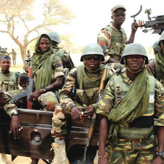 Nigerian Army troops kill terror kingpin in Zamfara operation