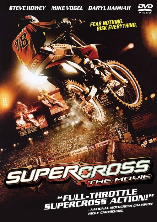 [HD] Supercross 2005 Pelicula Completa En Español Castellano