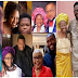 Amazing Nollywood Actors & Their Beautiful Mothers (Photos)