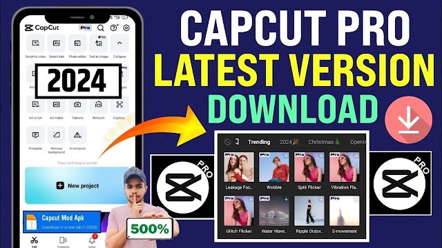 Capcut Premium Free Download, Capcut Mod Apk Free Download