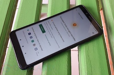 Jarang Diketahui ! Cara Hapus Aplikasi Berbahaya di HP Lewat Play Store