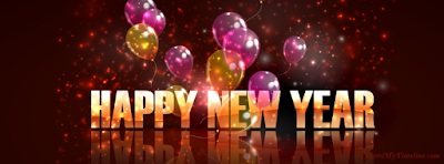 Happy new year 2016 facebook covers