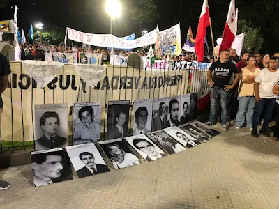 plaza urquiza 24 de marzo