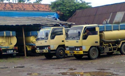 Andaikan Persoalan kloset  kamar mandi yang tersumbat di rumah sampean  Jasa Sedot Wc di Kota Medan