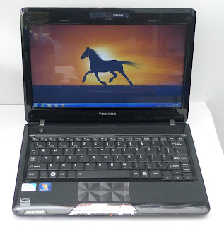 Laptop Toshiba Portege T110 Bekas