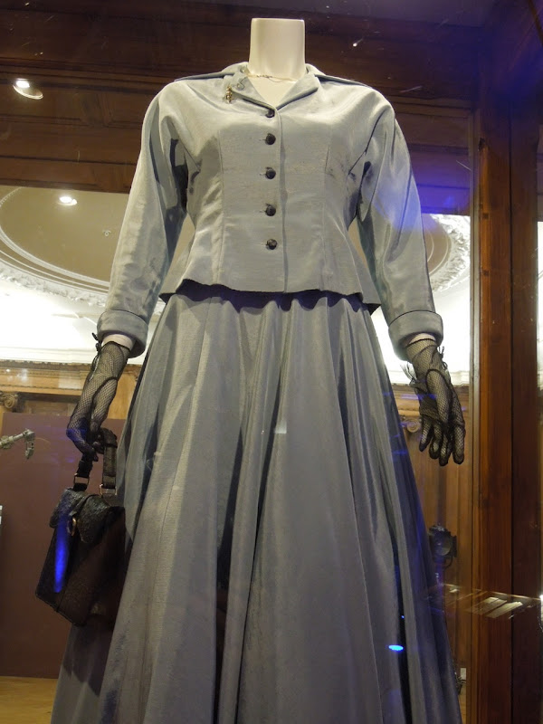 1949 Dartford Dinner Party outfit Iron Lady