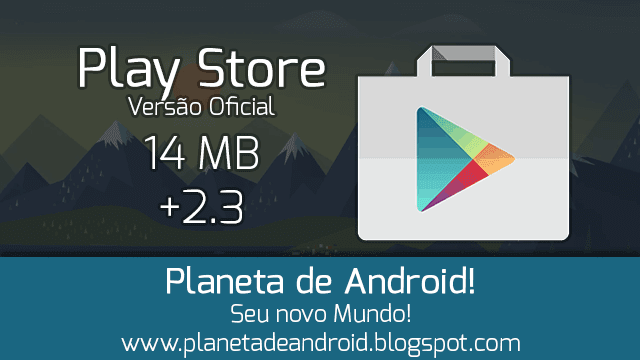 Planeta de Android!