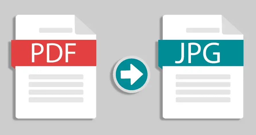 Cara Mengubah File PDF Menjadi Gambar