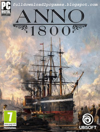 Anno 1800 Free Download PC Game