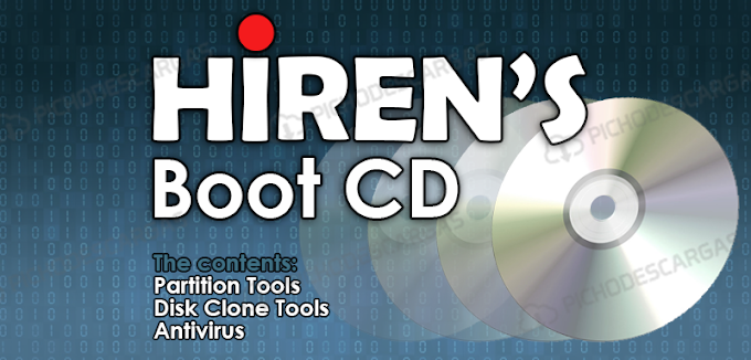 Hirens BootCD WinPE10 Premium Edition Build 190103 – Conjunto de Herramientas Para Técnicos [64 Bits]
