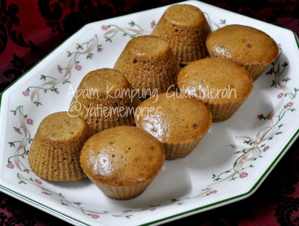 Resepi Kuih Apam Hijau - Omong v