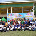 PORKAB Langkat 2025 : Bahorok Juara Umum Cabor Atletik