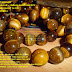 Stone bracelet Gelang Batu TIGER EYE Biduri Sepah ukuran 16 mm by : Kerajinan GELANG dari www.makrifatbusiness.net