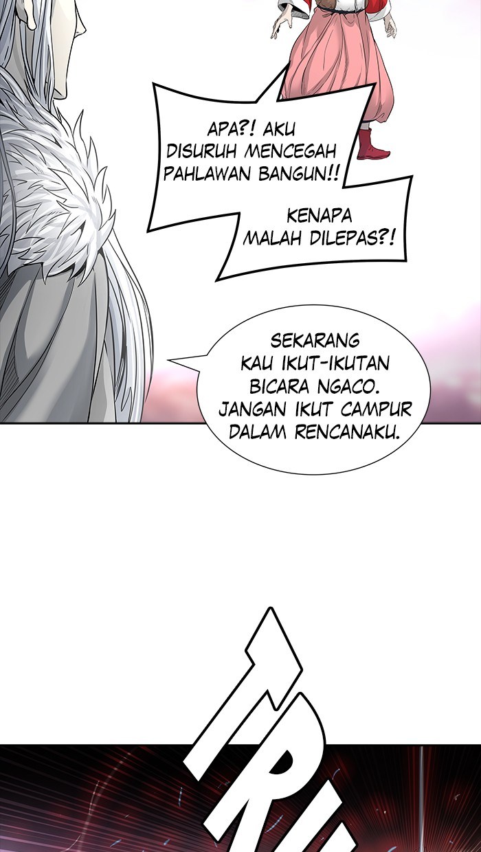 Webtoon Tower Of God Bahasa Indonesia Chapter 460