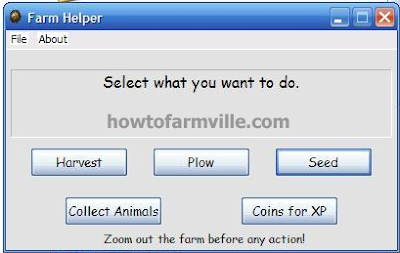 FarmVille Cheats softwares Farm Helper