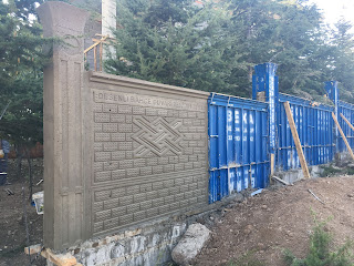 Beton Duvar Fiyat Ankara