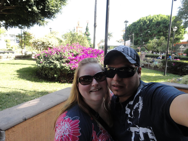 Luis & Candice