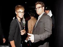 Seth Rogen Calls Justin Bieber 'Obnoxious'