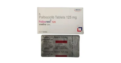 Palborest 125mg Tablet: परिभाषा, मुख्य विशेषताएं, उपयोग व लाभ