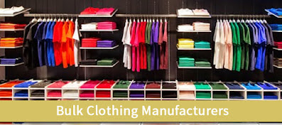 Wholesale Cheap Clothing Manufacturers