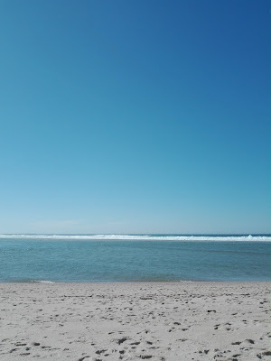 Tempestade, praia, sol , areia