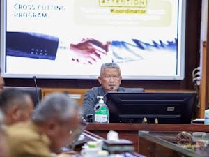 Bambang : Pemkot Bandung Permudah Aduan dan Masukan, Bakal Integrasikan Layanan Pengaduan