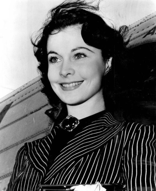 Vivien Leigh - Gallery Photo