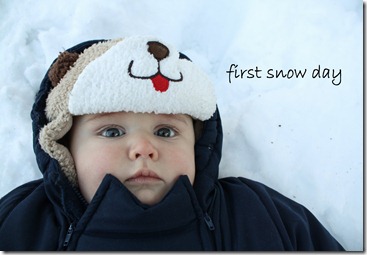 First Snow 031