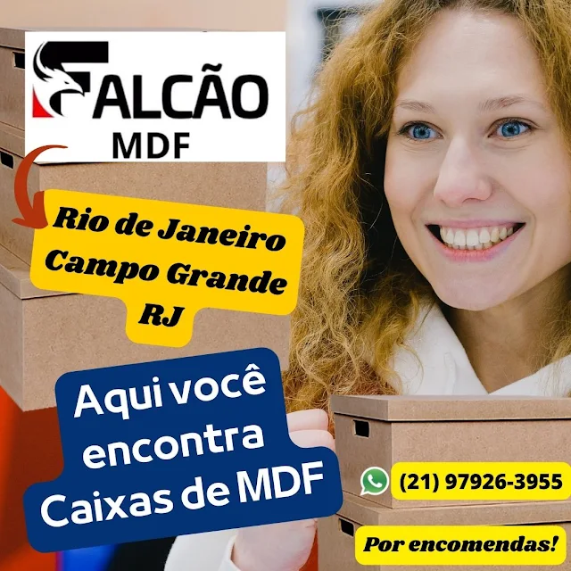 Fabricante de caixas-de-mdf-cru, embalagens-de-mdf-cru por encomendas e nas medidas que desejar. "NÃO É LOJA de VAREJO." Whatsapp: (21) 97926-3955 campo-grande-rj