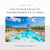 How To Book A Room At Sandals Resorts For $0 Down