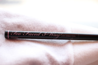 Too Faced 3-Way Lash Lining Tool Review