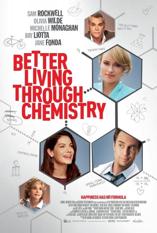 Watch Better Living Through Chemistry 2014 Full Movie With English Subtitles