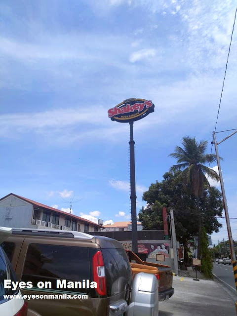 Shakey's Aguirre branch in BF Homes