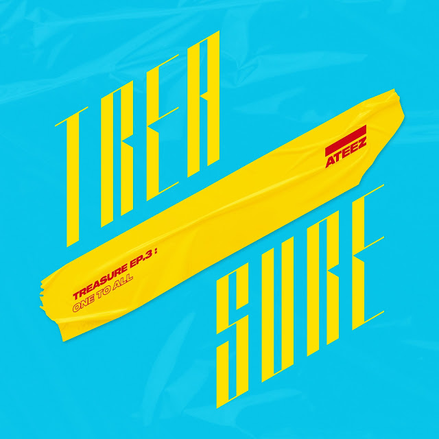 ATEEZ – TREASURE EP.3: One To All (3rd Mini Album) Descargar