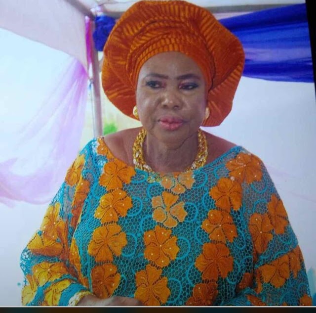 IBADAN Rice Merchant, Aramide & Siblings Plan Big For Mum's Final Burial