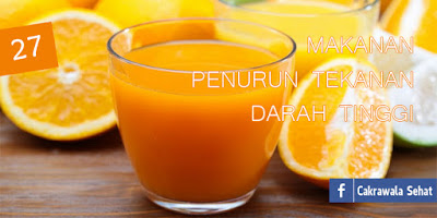 Adakah makanan penurun darah tinggi dapat menurunkan tekanan darah dengan cepat?