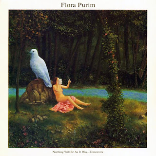 Flora Purim - 1977 - Nothing Will Be As It Was...Tomorrow 