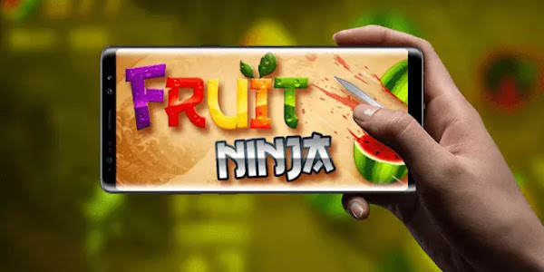 Fruit Ninja MOD APK Terbaru (Uang Tak Terbatas)