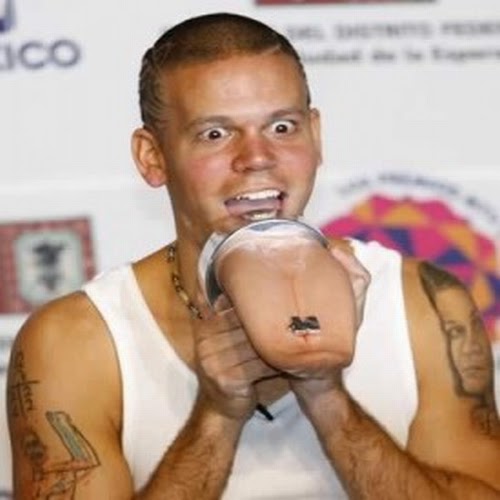 mtv latinoamerica 2009: calle 13