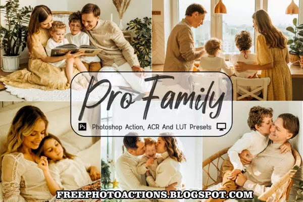 pro-family-photoshop-actions-acr-luts-1