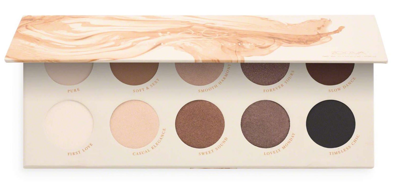 ZOEVA Naturally Yours Palette