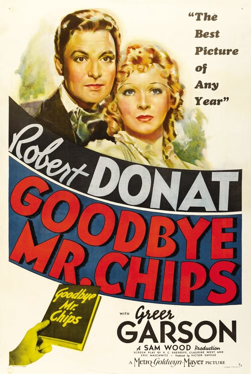 Regarder Au revoir Mr. Chips! 1939 Film Complet En Francais