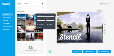 GetStencil affiliate - Best Recurring Affiliate Programs to earn online income in 2020