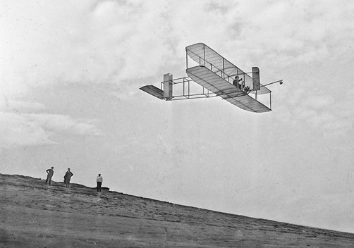 Sheva Apelbaum Wright Glider