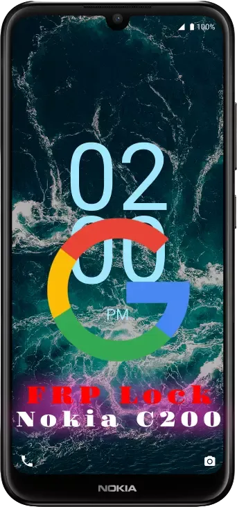 Remove Google account (FRP) for Nokia C200