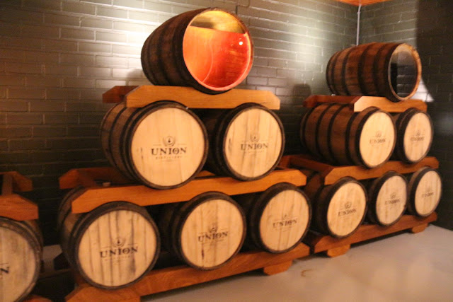 Blog Apaixonados por Viagens - Serra Gaúcha - Union Distillery - Whisky Brasileiro