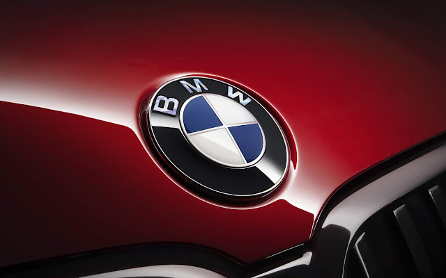 BMW 7 Series Logo, Hd, 4k, Car Images.