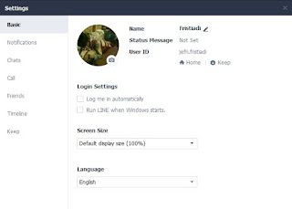 Cara Mudah Menggunakan Line Di PC Dan Laptop 9