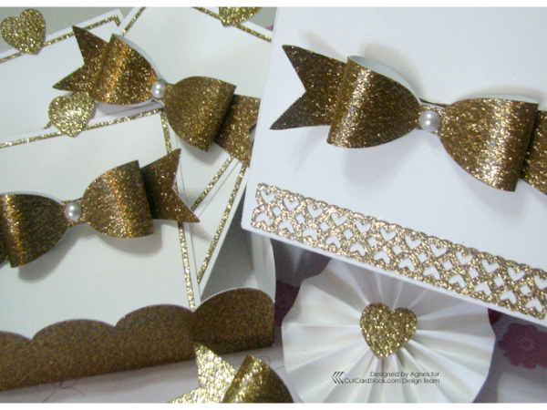 Wedding "Bows"