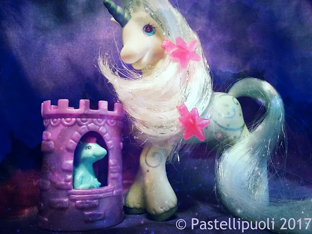 My Little Pony G2 Princess Silver Swirl photo blog unicorn yksisarvinen prinsessa tähtipyörre